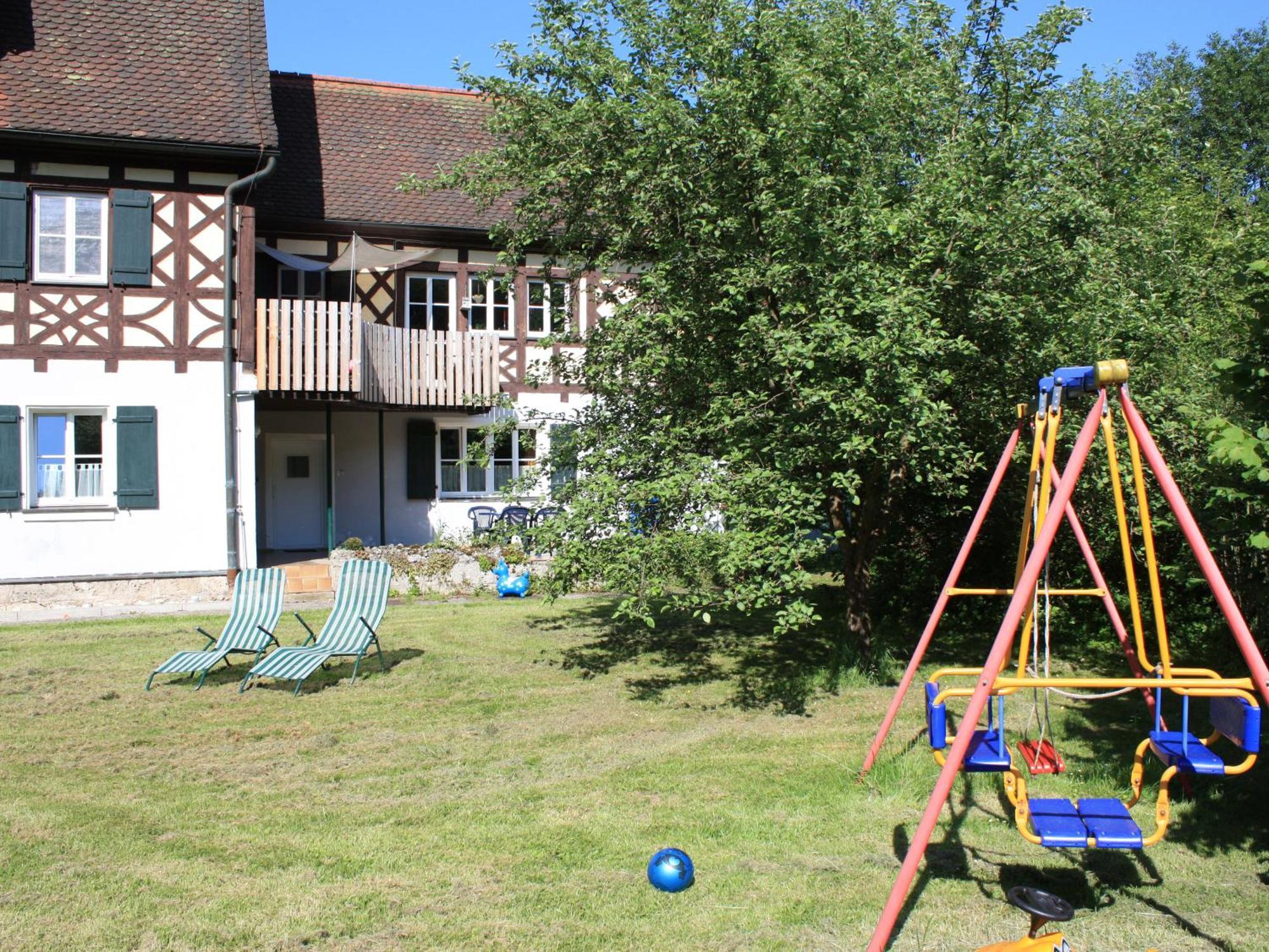 Pension Mühle Egloffstein Exterior foto